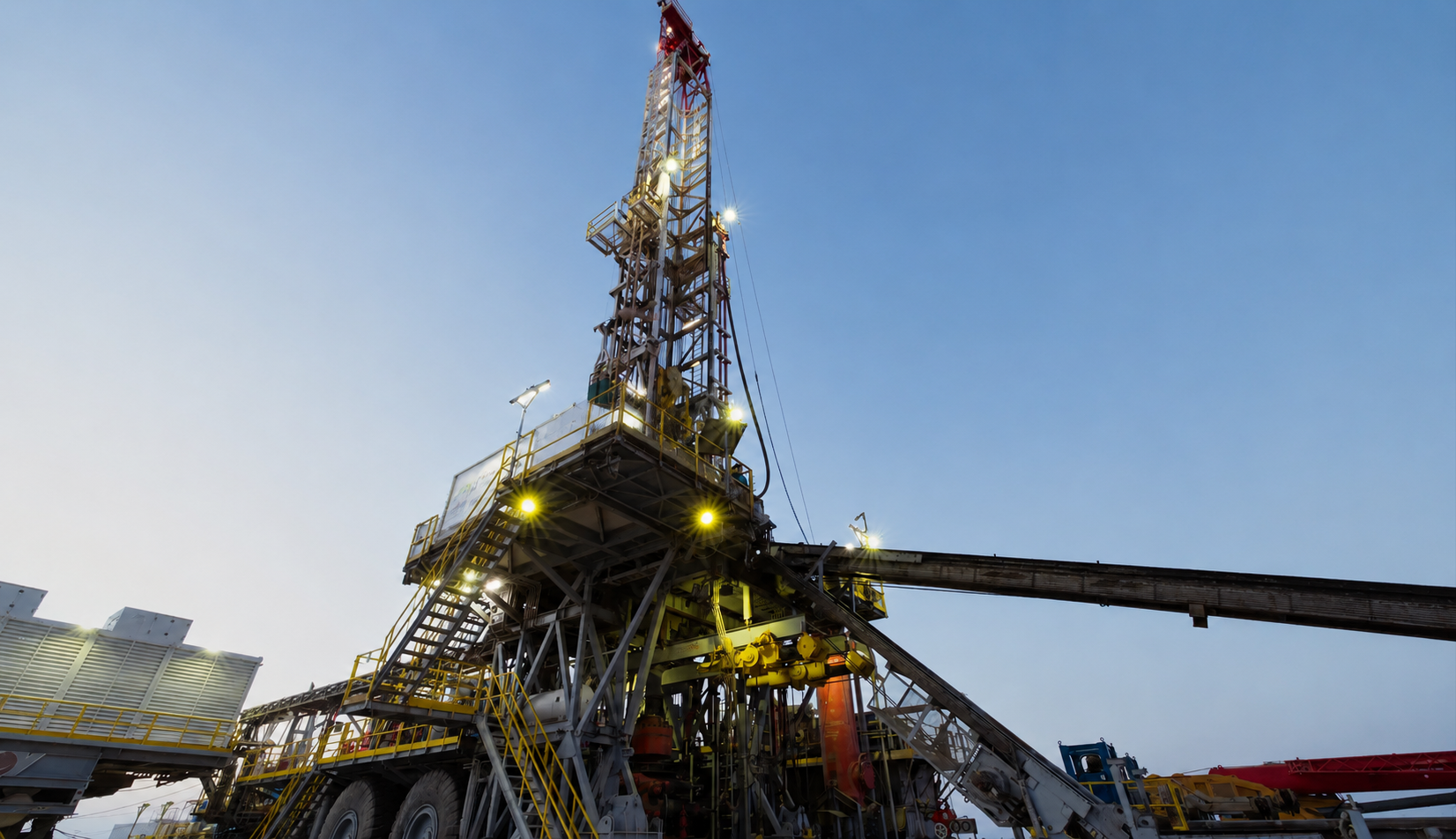 Onshore Drilling Services